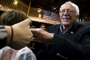 Berni Sanders može pobijediti