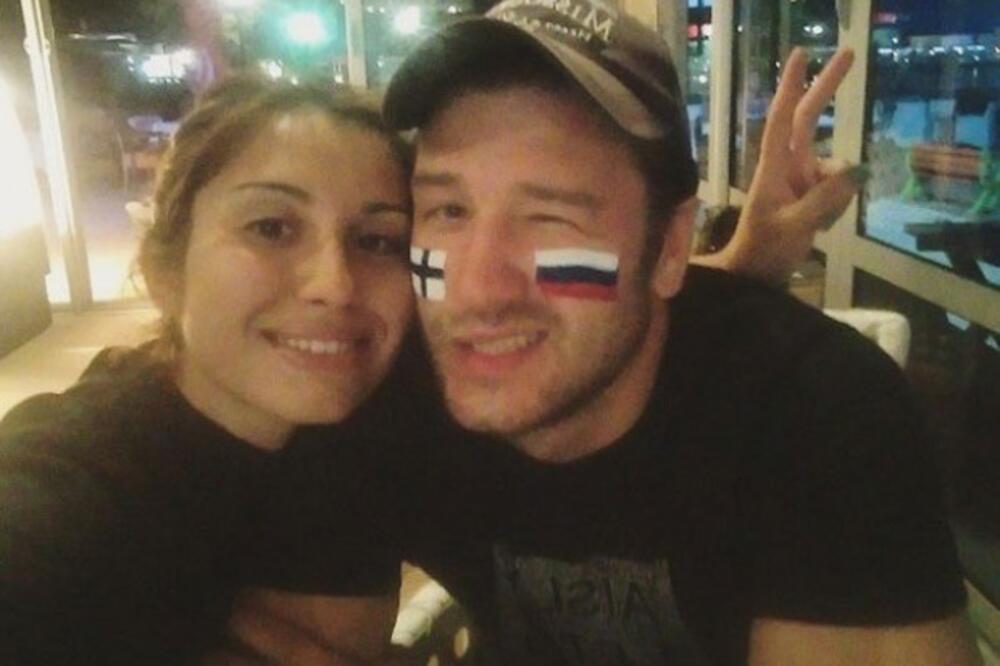 Marija i Viktor Model, Foto: Facebook