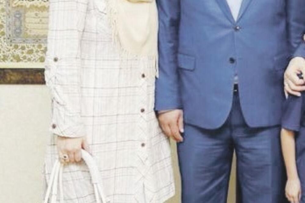 Izeta i Rifat Fejzić, Foto: Facebook