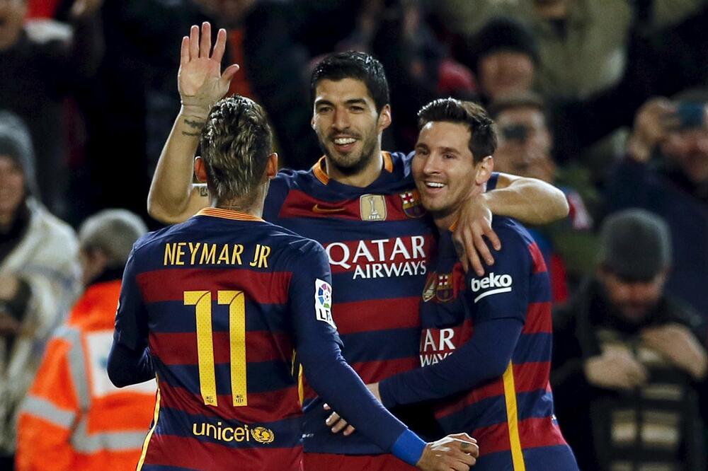 Barselona, Foto: Reuters