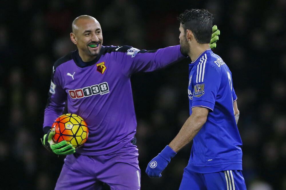 Dijego Kosta, Foto: Reuters