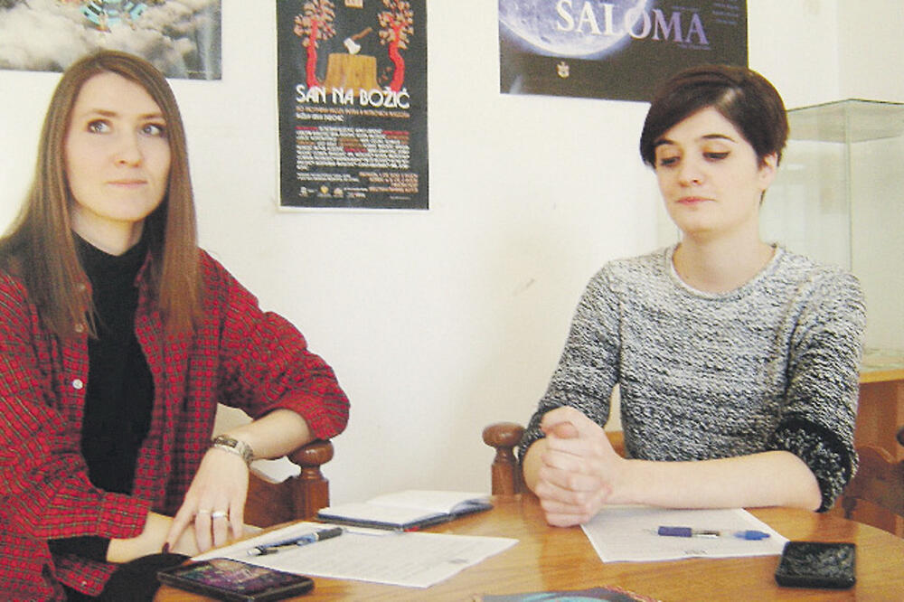 Danijela Radulović, Marija Nikčević