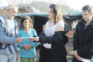 Šećkovićima 1.111 eura pomoći