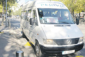 Pejović vjeruje da će vožnje biti isplative