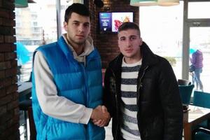 Ruka pomirenja između Tomaševića i Tmušića