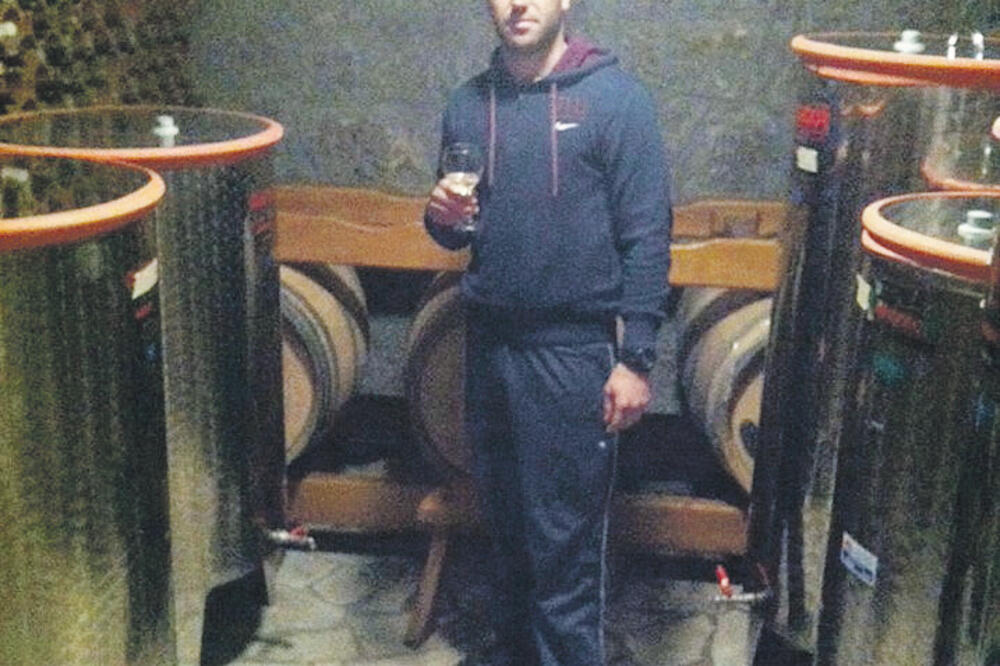 Filip Vukićević, Foto: Privatna arhiva