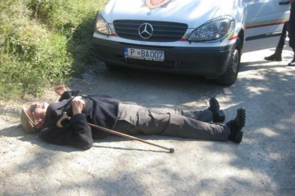 Đorđije Tomović, Foto: Ekološki pokret Ozon