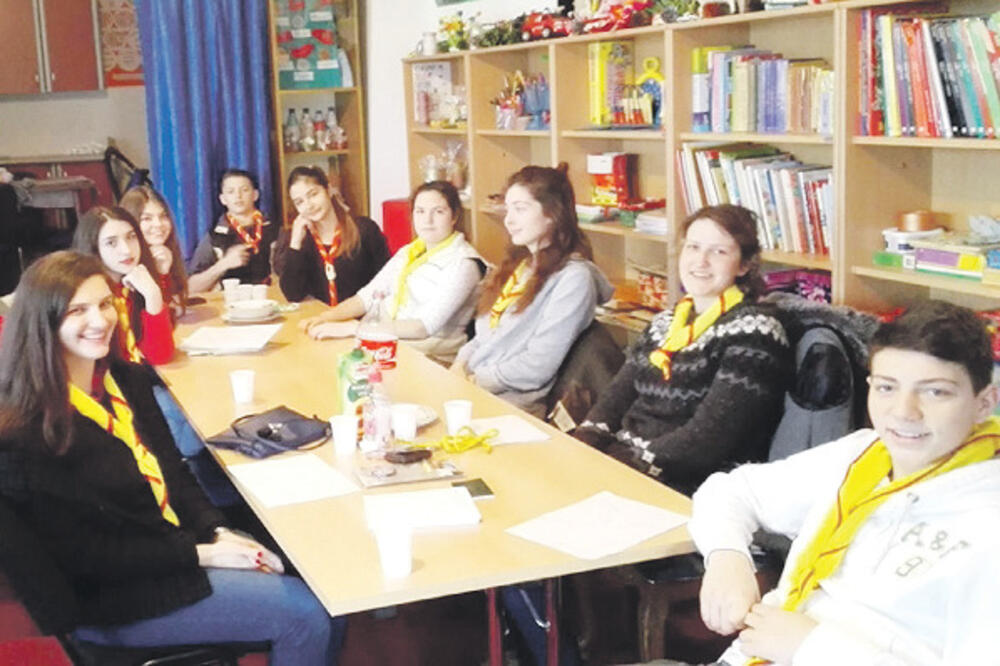 Barski izviđači, Foto: Radomir Petrić