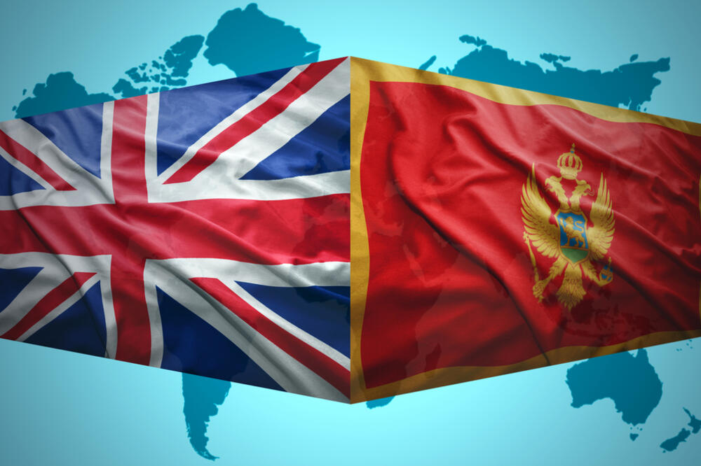 Crna Gora, Velika Britanija, Foto: Shutterstock