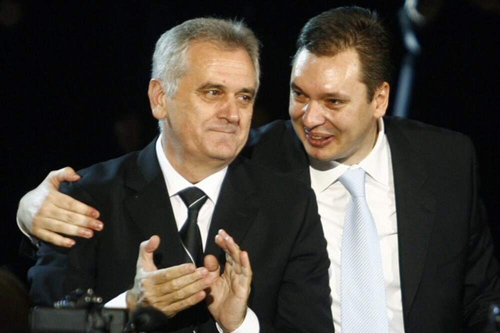 Aleksandar Vučić, Foto: Rojters