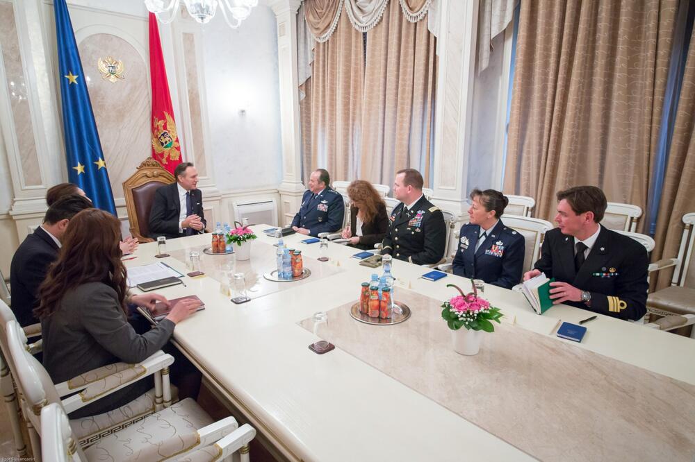 Ranko Krivokapić, Filip Bridlav, Foto: Skupstina.me