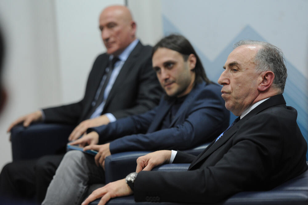 Ivica Stanković, Foto: Savo Prelević