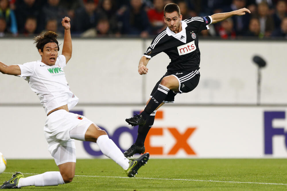 Andrija Živković, Foto: Beta-AP