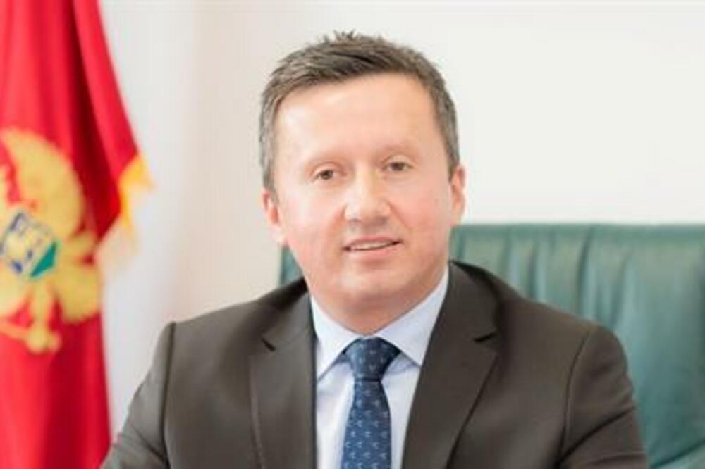 Mirsad Mulić, Foto: Mup.gov.me