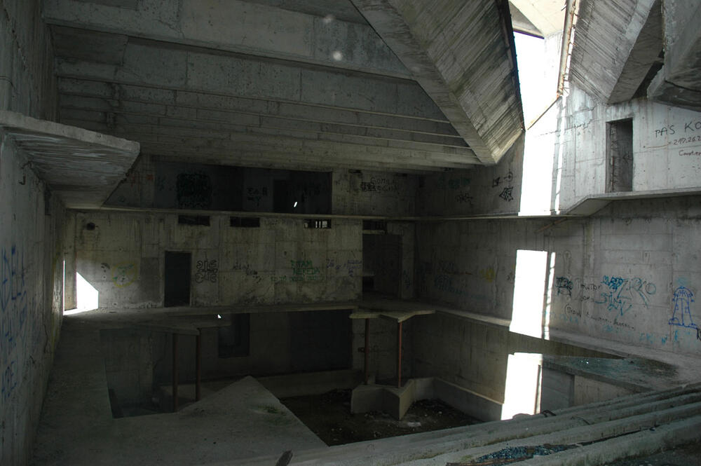 Dom revolucije Nikšić