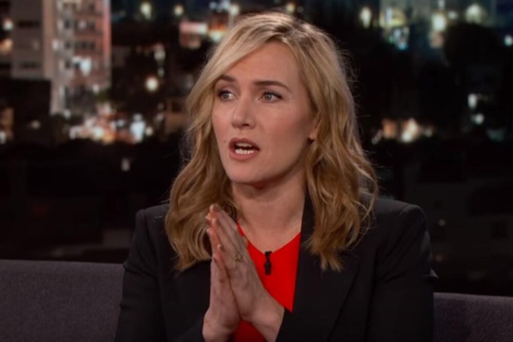 Kejt Vinslet, Foto: Screenshot (YouTube)