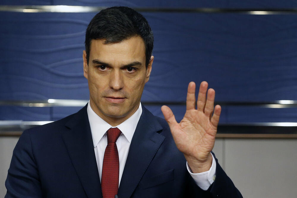Pedro Sančes, Foto: Reuters