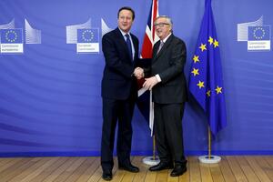 Junker: Predlog o reformisanju odnosa Britanije s EU je pravičan