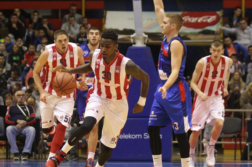 Kvinsi Miler, Foto: Aba-liga.com