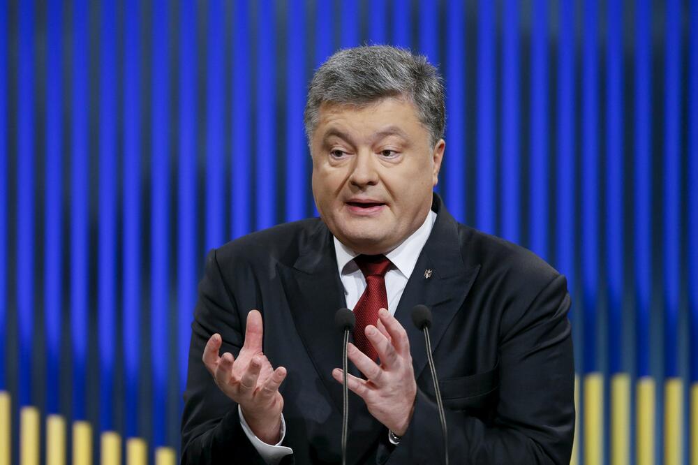 Petro Porošenko, Foto: Reuters