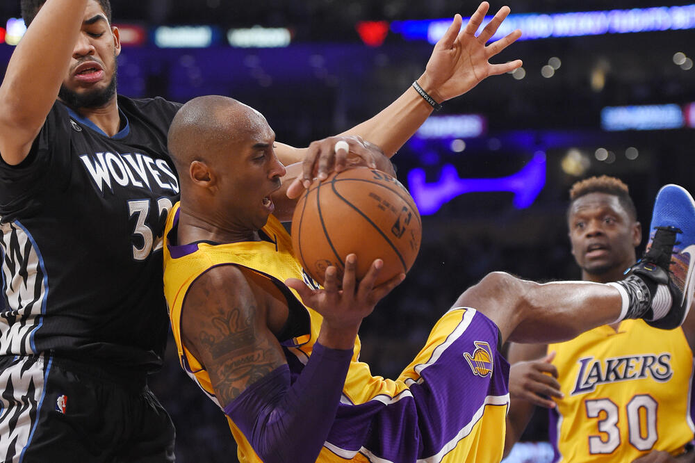 Kobi Brajant, Foto: Beta/AP