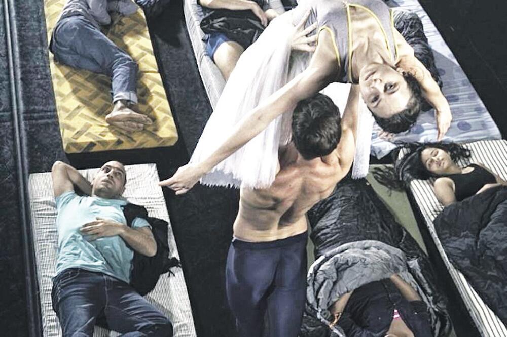 Uropa, Foto: Danisghroyalteatar