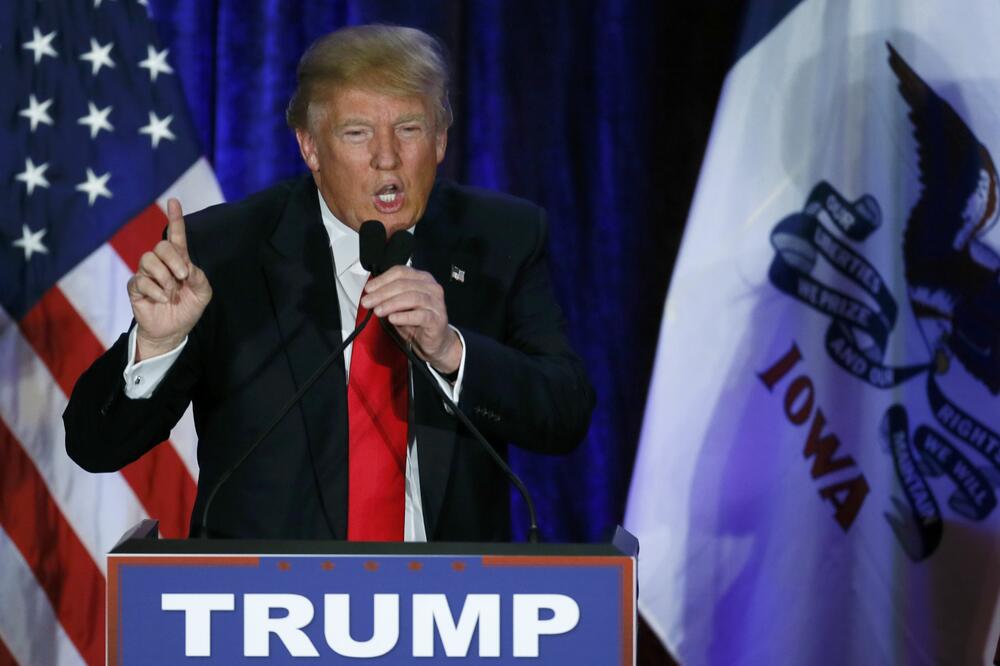 Donald Tramp, Foto: Reuters