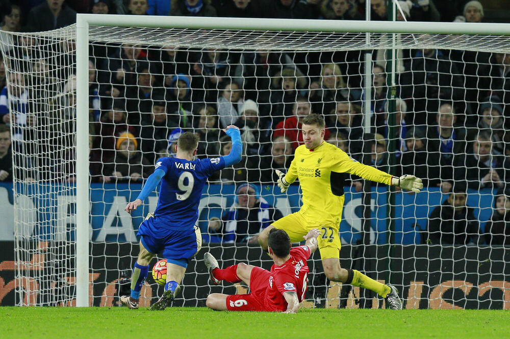 Džejmi Vardi, Foto: Reuters