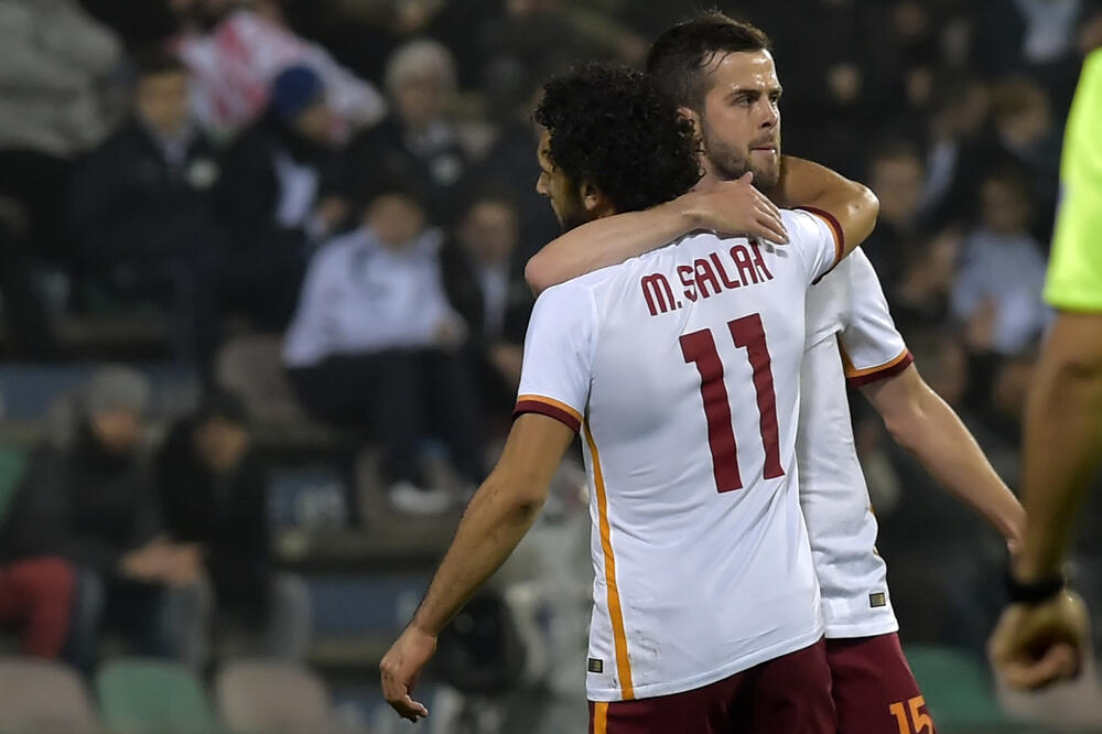 Mohamed Salah, Foto: Beta/AP