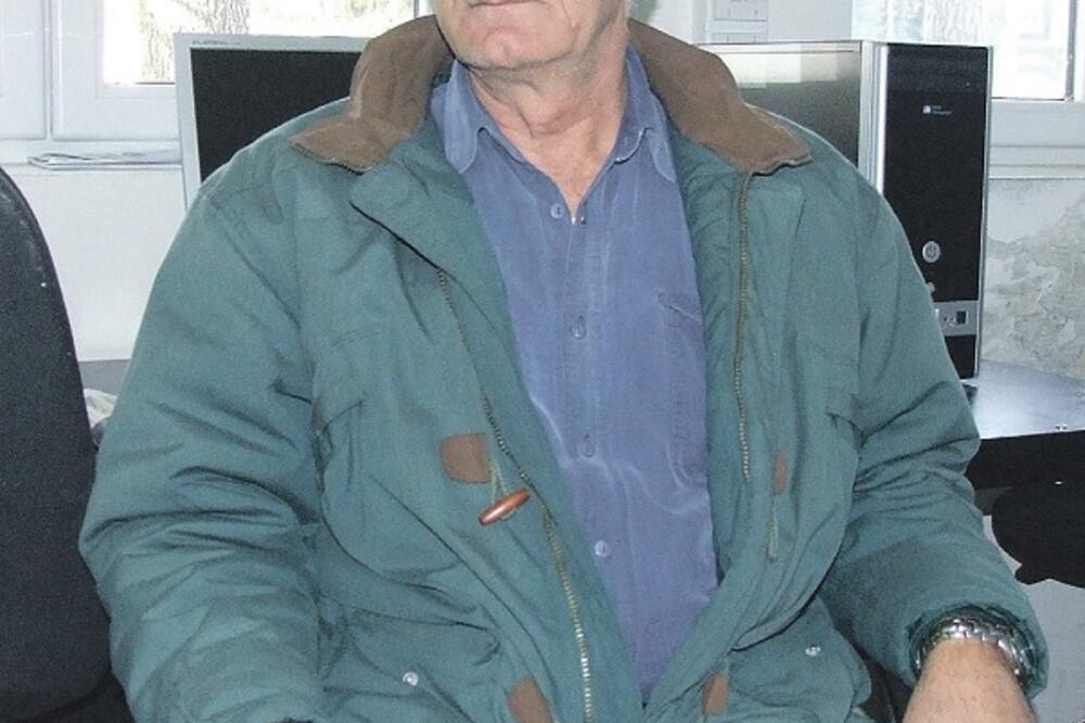 Radislav Pavićević, Foto: Arhiva "Vijesti"