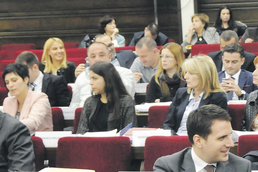 Skupština, Glavni grad, Foto: Arhiva “Vijesti”