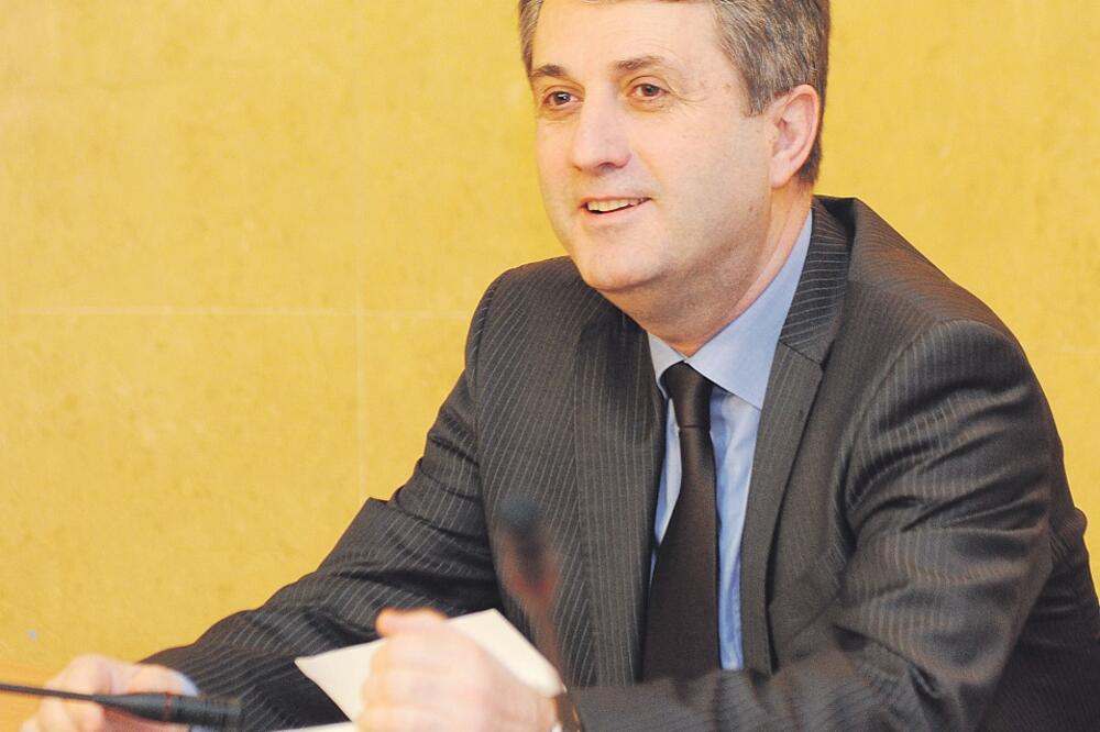 Mevludin Nuhodžić, Foto: Savo Prelević