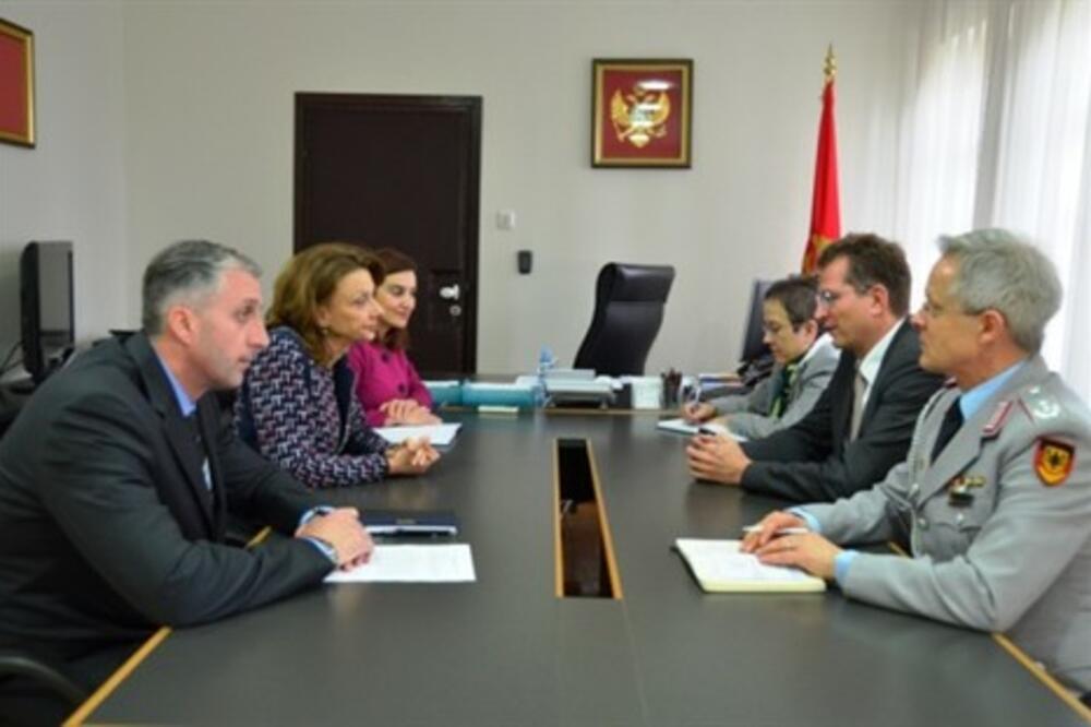 Milica Pjeanović Đurišić, Foto: Gov.me