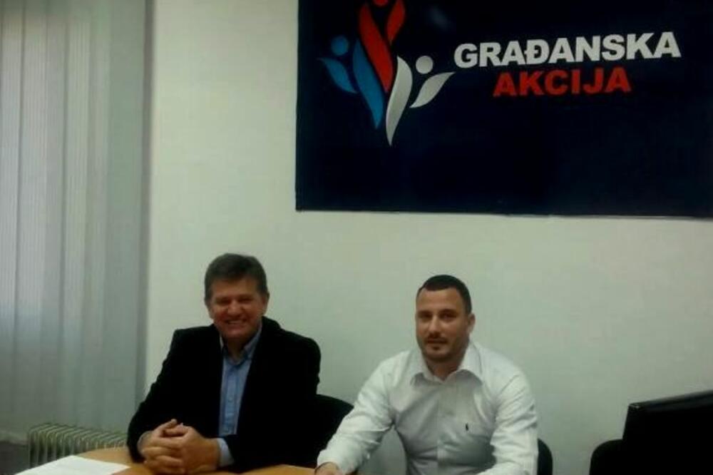 Građanska akcija Budva, Foto: Vuk Lajović