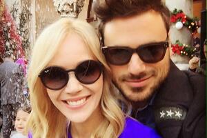 Vjerili se Jelena Rozga i Stjepan Hauser