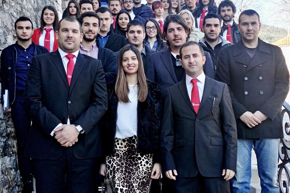 Demokrate Budva, Foto: Demokrate