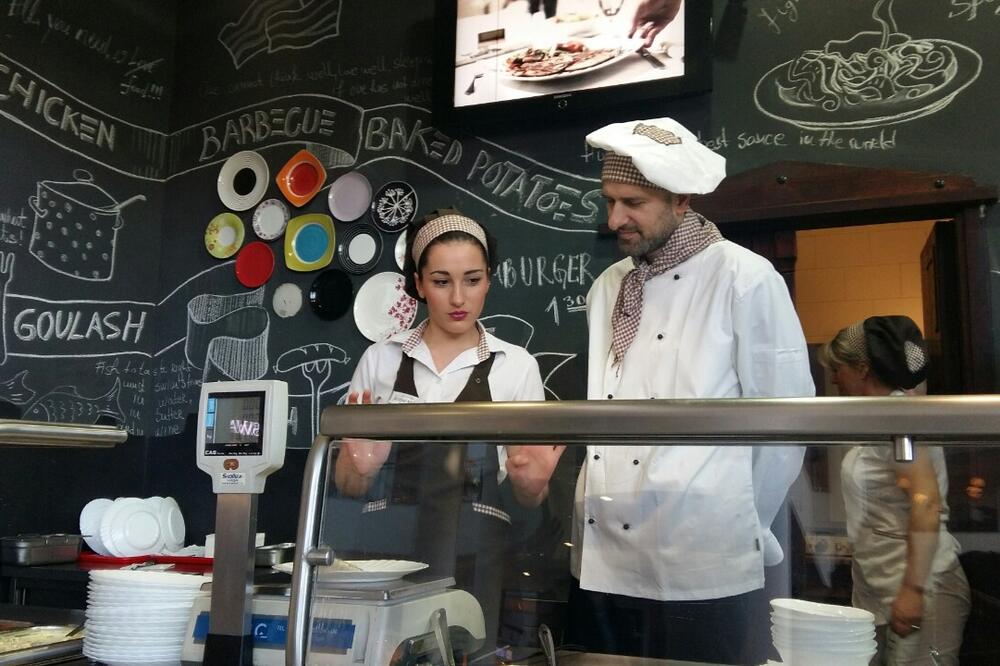 Nikola Radunović Voda u kršu, Foto: Fabrika ideja