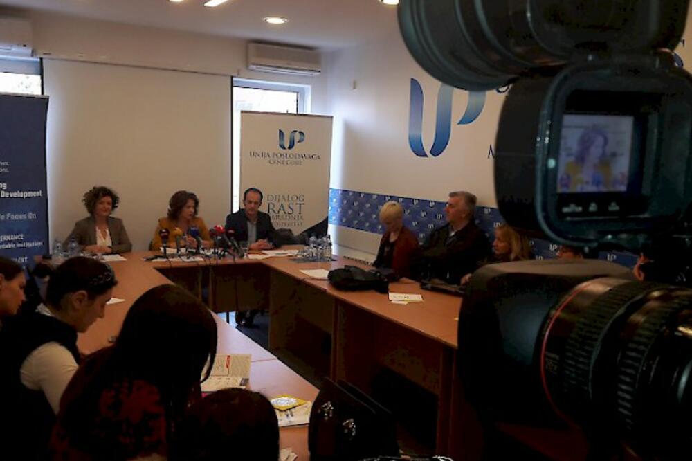 Unija poslodavaca, Foto: Unija poslodavaca