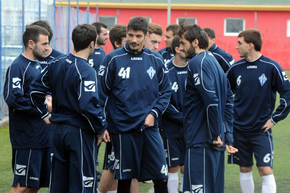 Budućnost, Foto: Luka Zeković