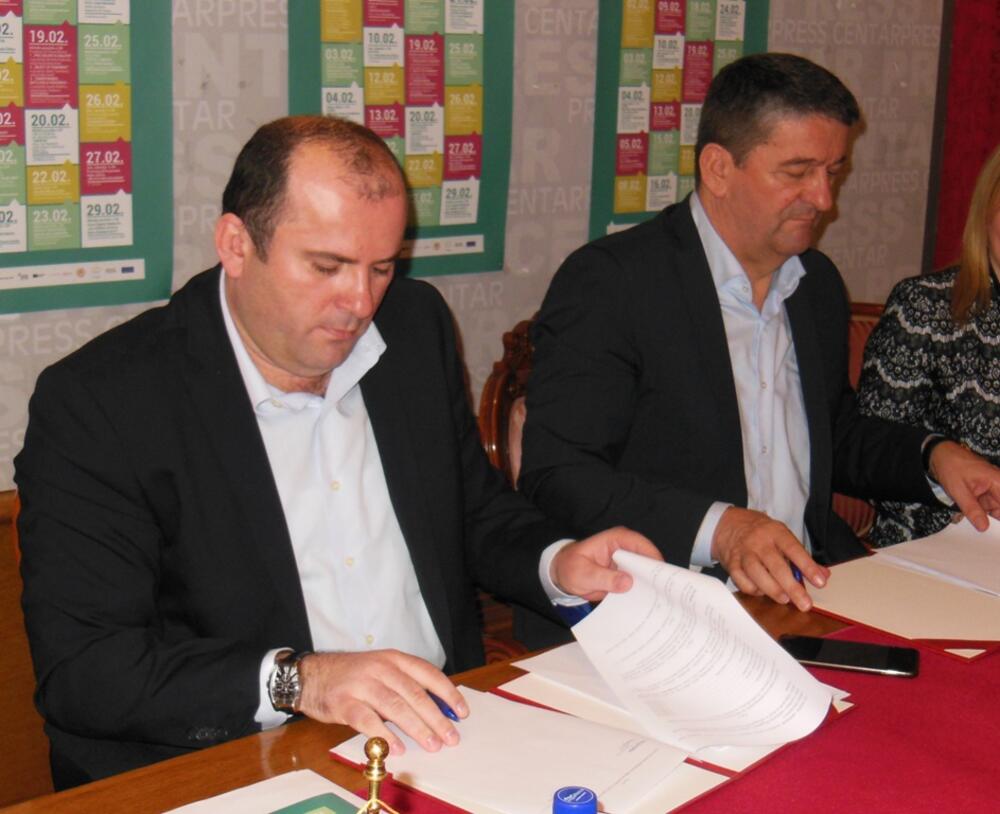 konferencija Veselina Grbovića