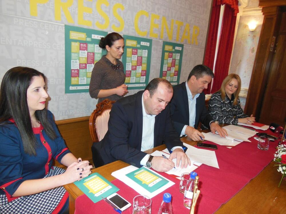 konferencija Veselina Grbovića