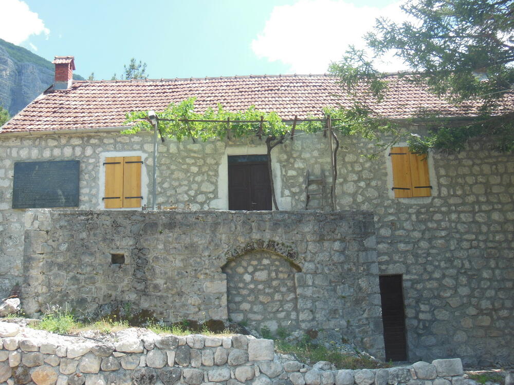 Kuća Save Kovačevića