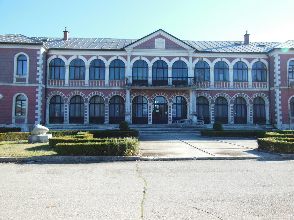 dvorac kralja Nikole