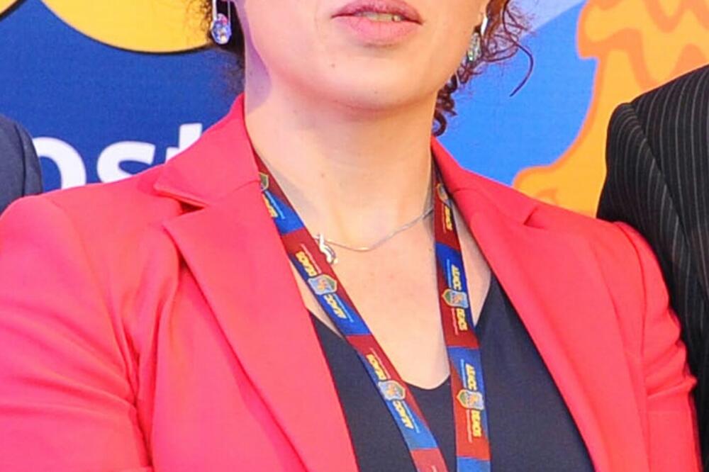 Branka Bešović, Foto: Demos