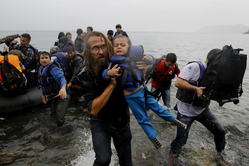 izbjeglice Turska, Foto: Reuters