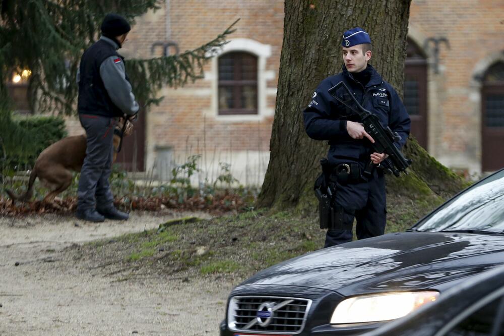 policija Francuska, Foto: Reuters