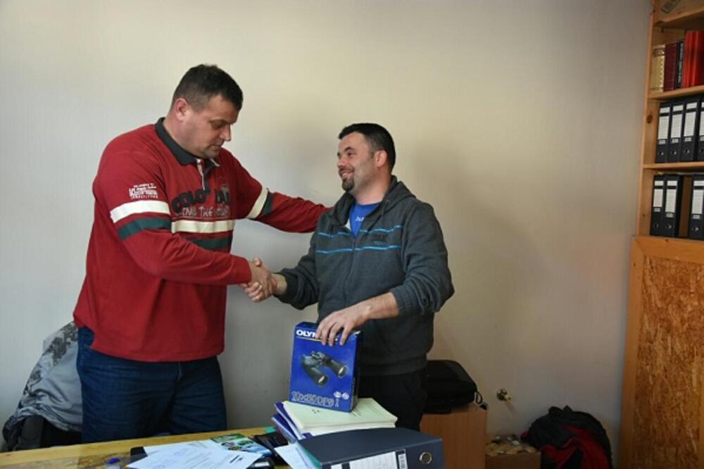 CZIP, NP Prokletije, memorandum, Foto: CZIP