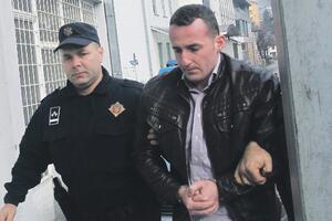 Nurković je pucao u Camića zbog Amre