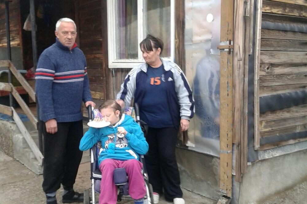 Porodica Jokić, Foto: Banka hrane