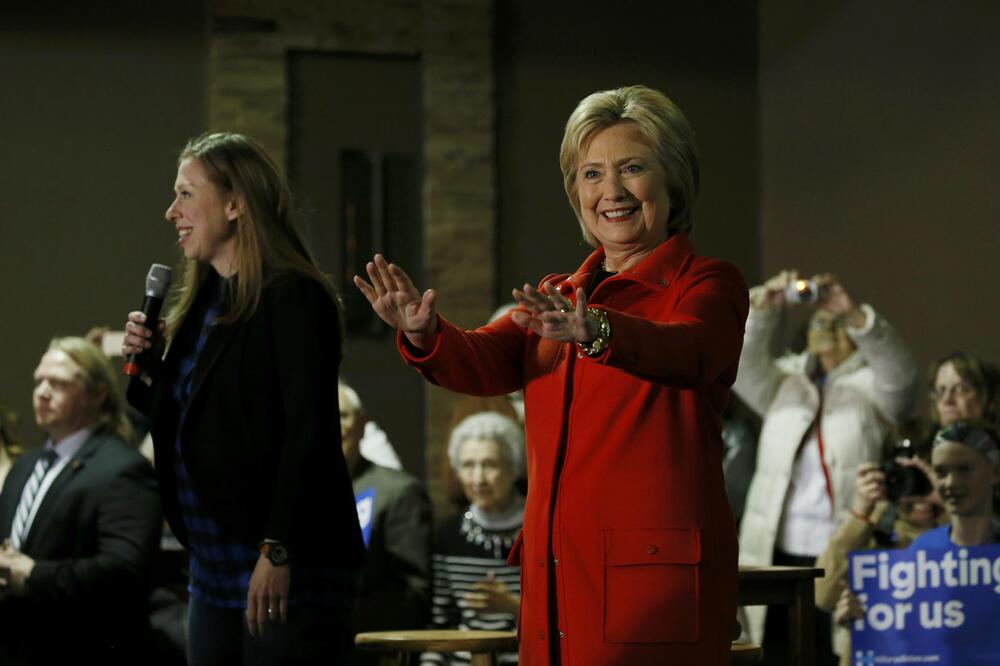 Hilari Klinton, Foto: Reuters